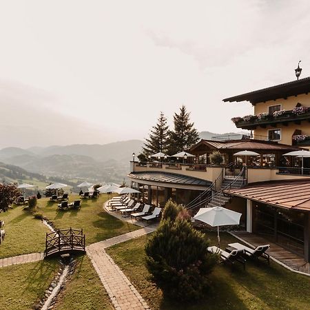 Gut Berg Naturhotel ザンクト・ヨーハン・イム・ポンガウ エクステリア 写真